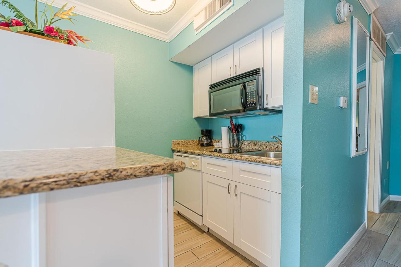 Beachside Bungalow With 2 Pools Hotel Galveston Luaran gambar