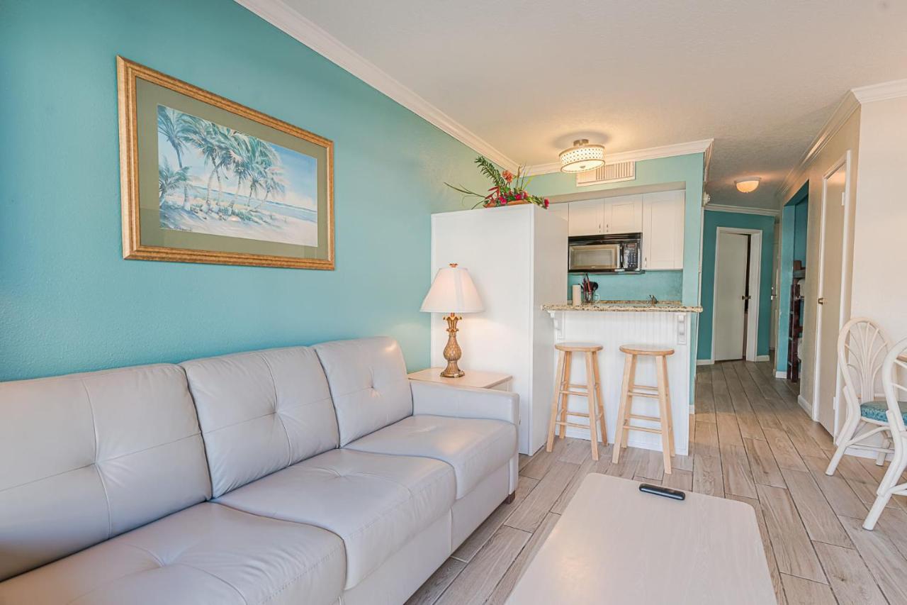 Beachside Bungalow With 2 Pools Hotel Galveston Luaran gambar
