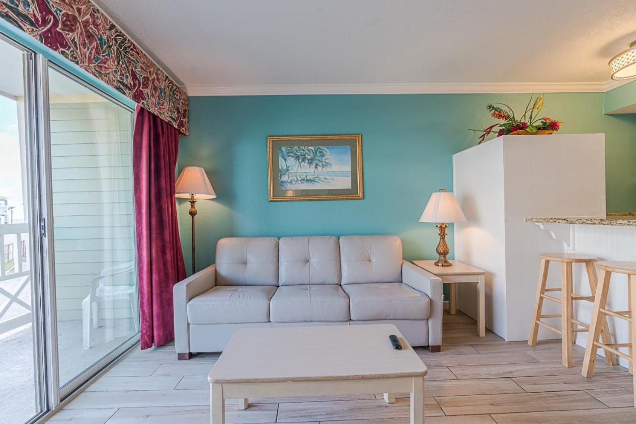 Beachside Bungalow With 2 Pools Hotel Galveston Luaran gambar
