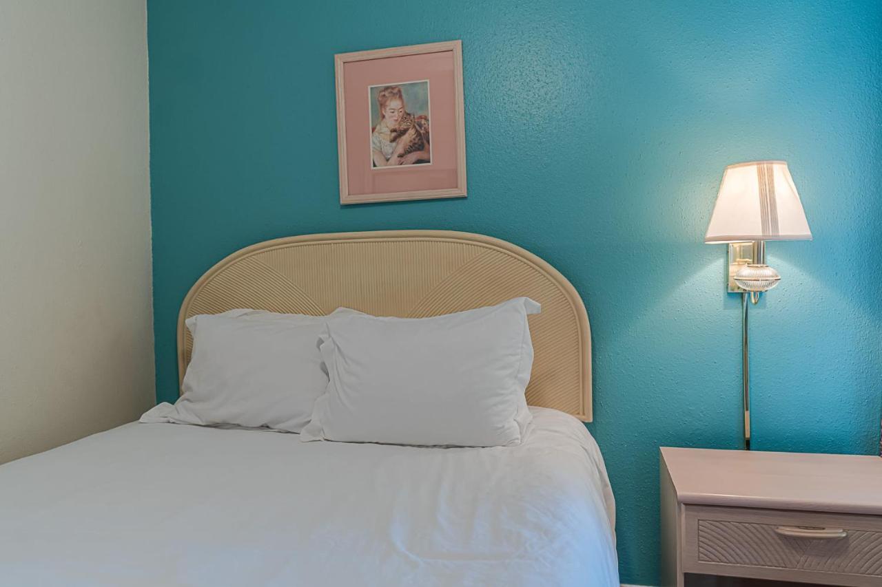 Beachside Bungalow With 2 Pools Hotel Galveston Luaran gambar