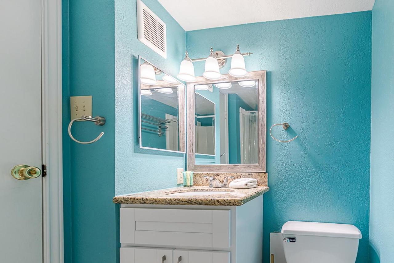 Beachside Bungalow With 2 Pools Hotel Galveston Luaran gambar