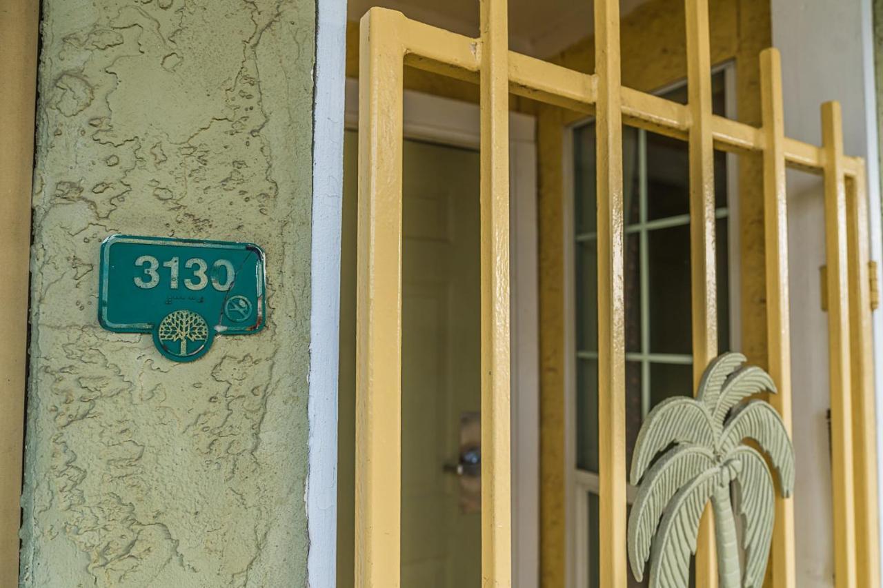 Beachside Bungalow With 2 Pools Hotel Galveston Luaran gambar